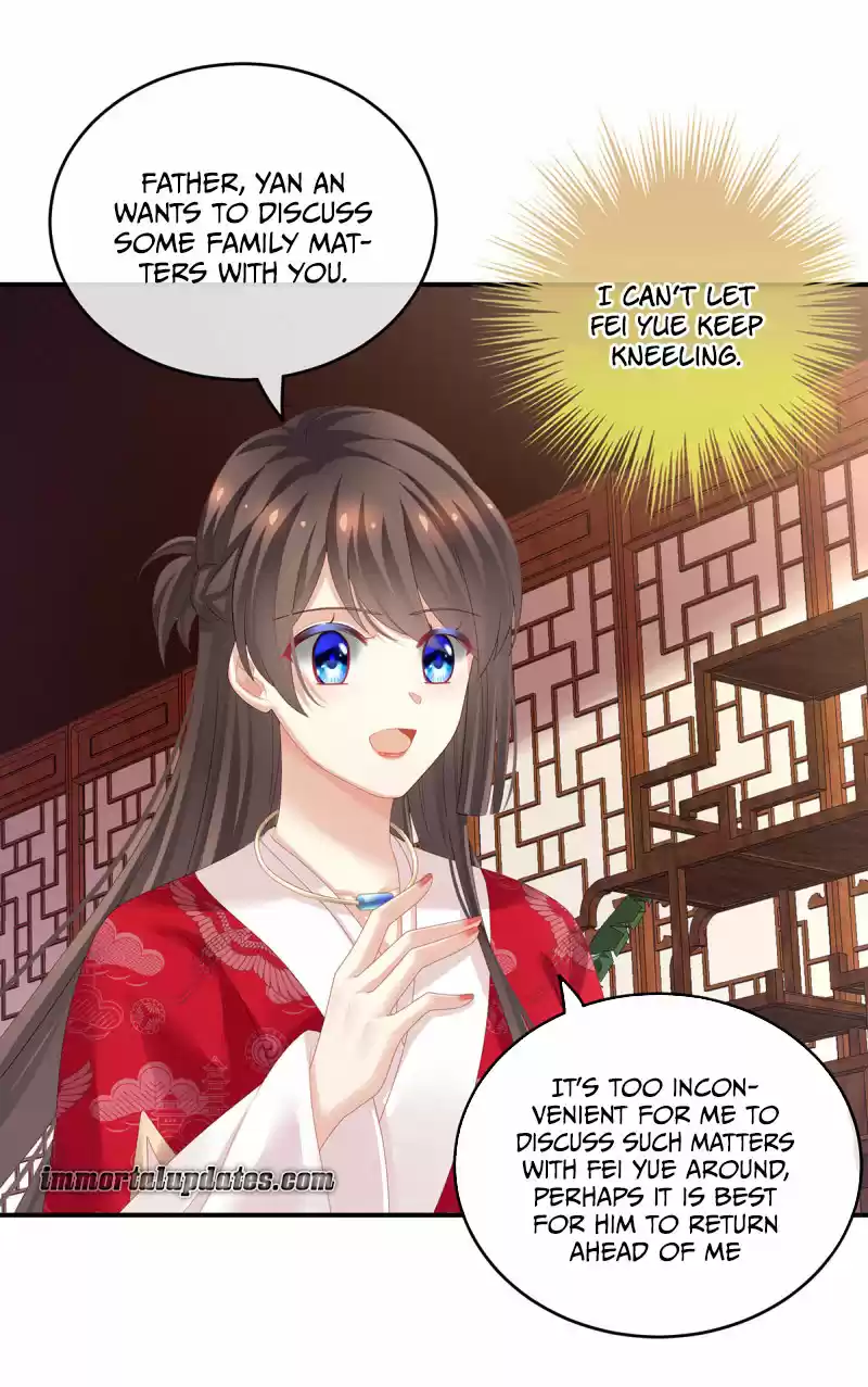 Empress's Harem Ch. 135