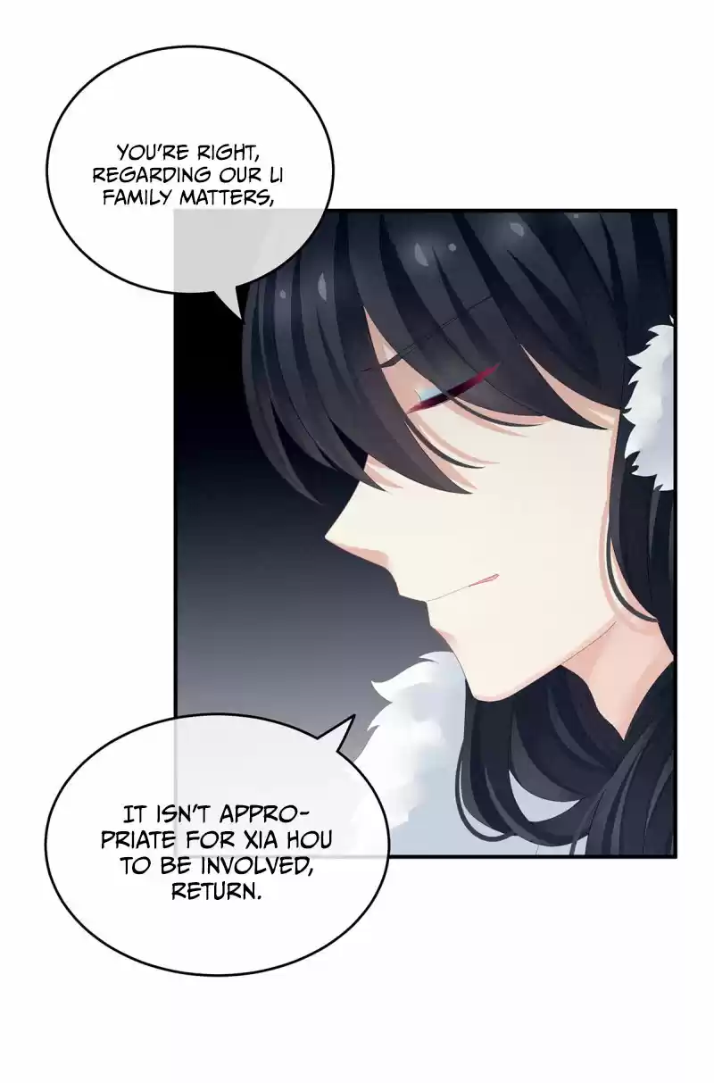 Empress's Harem Ch. 135