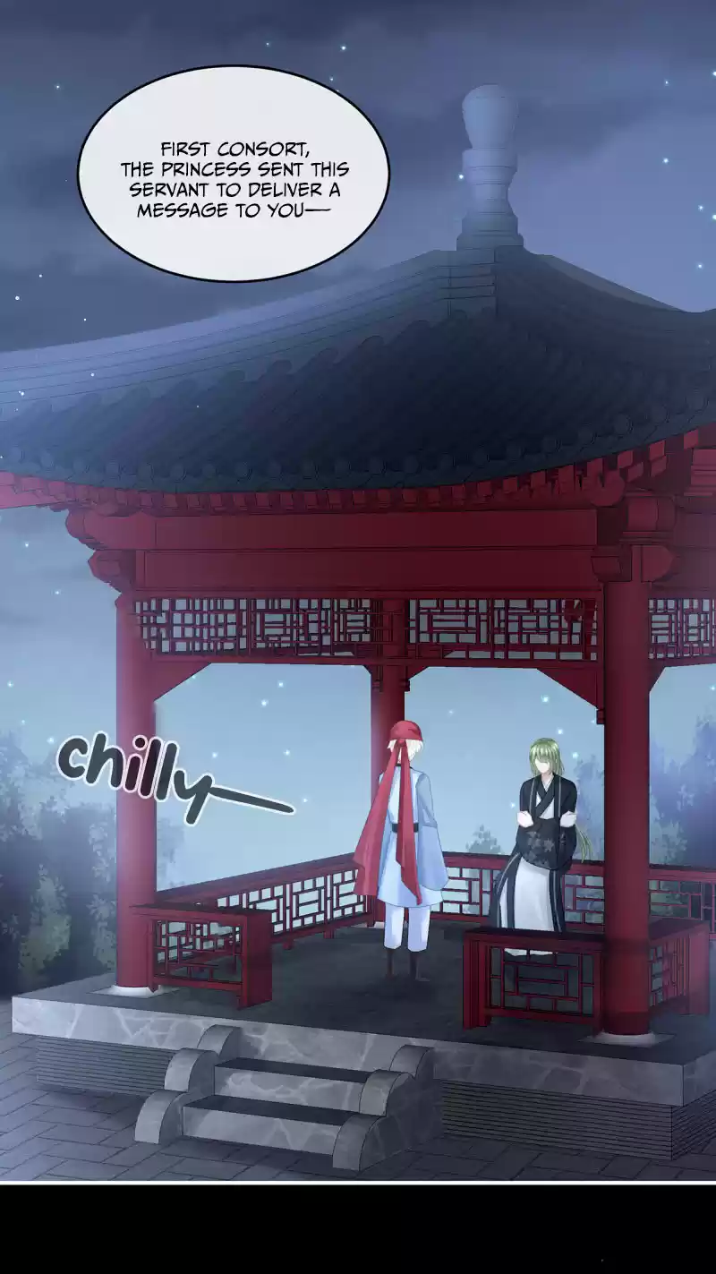 Empress's Harem Ch. 135