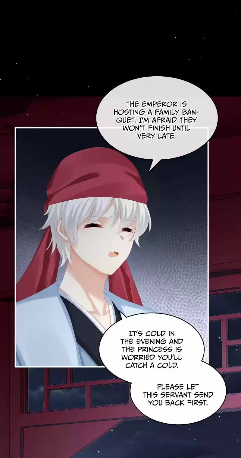 Empress's Harem Ch. 135