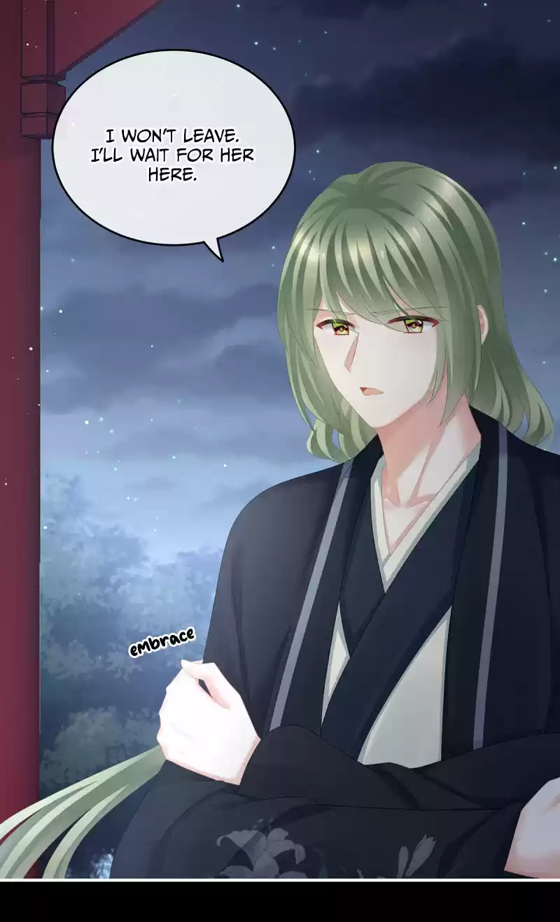 Empress's Harem Ch. 135