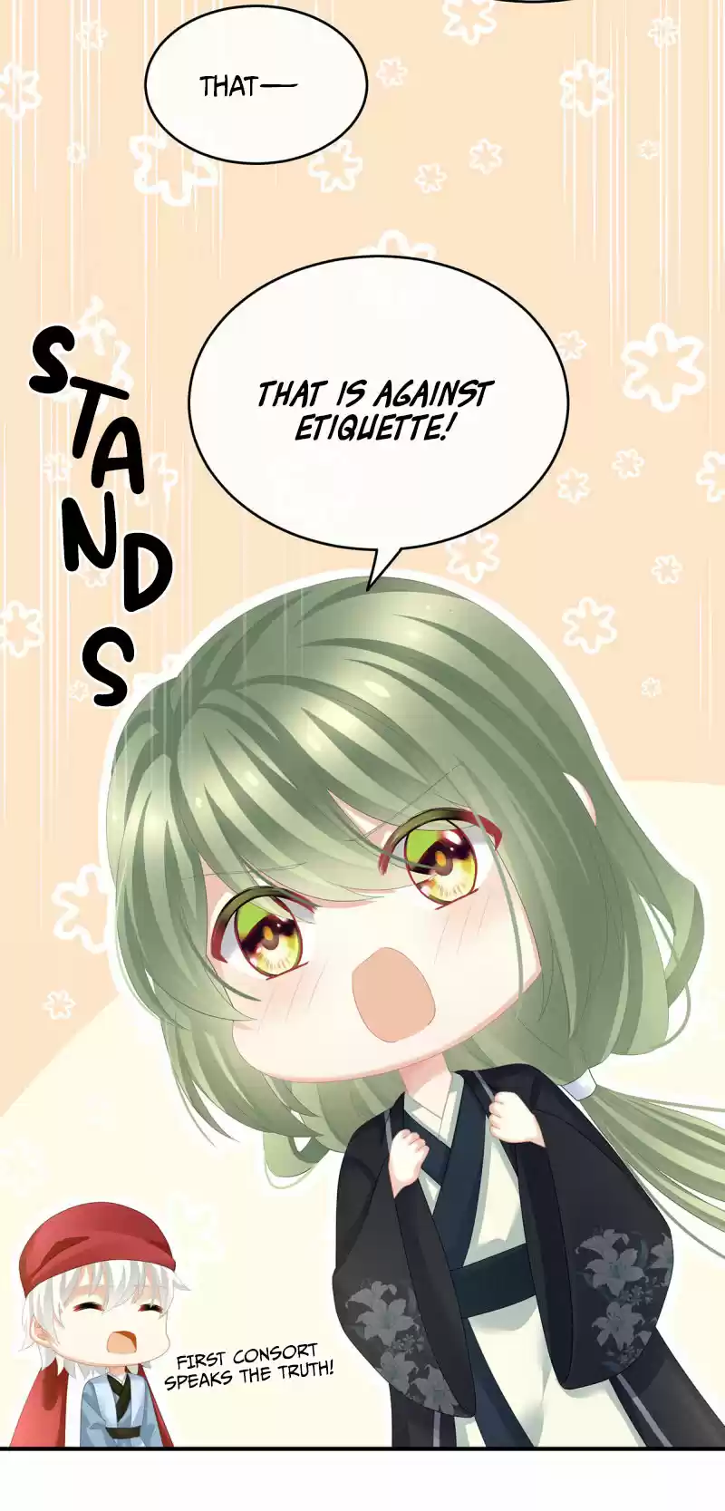 Empress's Harem Ch. 135