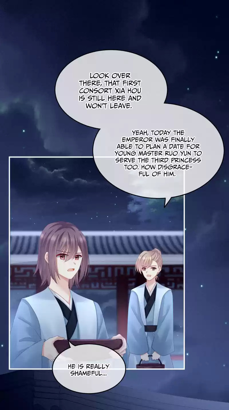 Empress's Harem Ch. 135