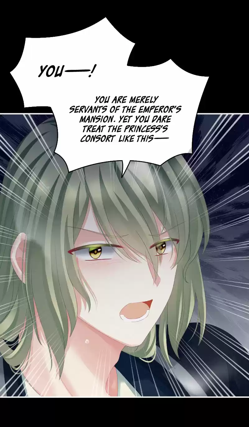 Empress's Harem Ch. 135