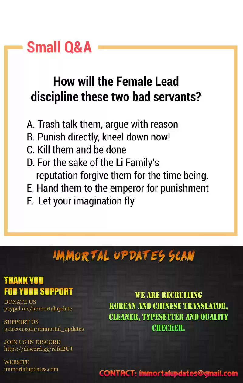 Empress's Harem Ch. 135