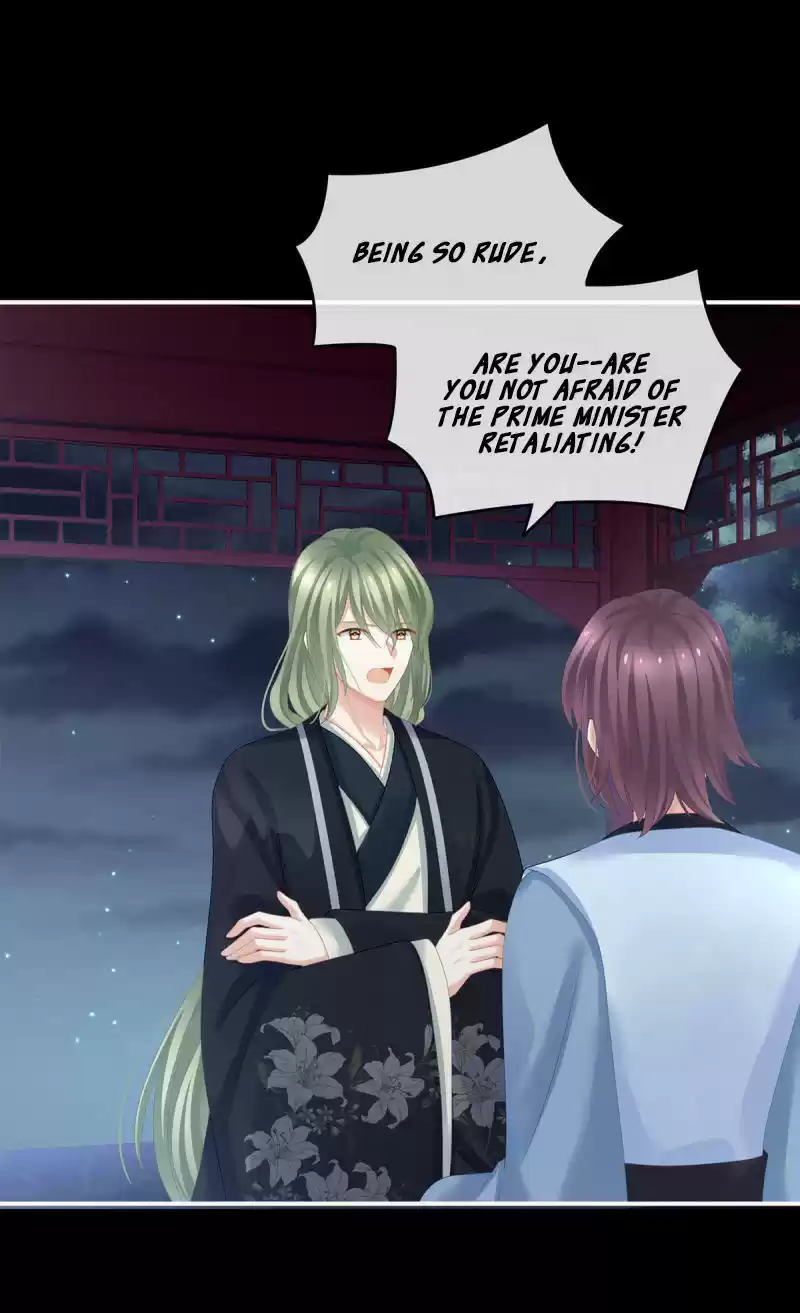 Empress's Harem Ch. 136