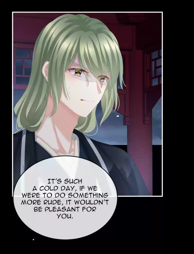 Empress's Harem Ch. 136