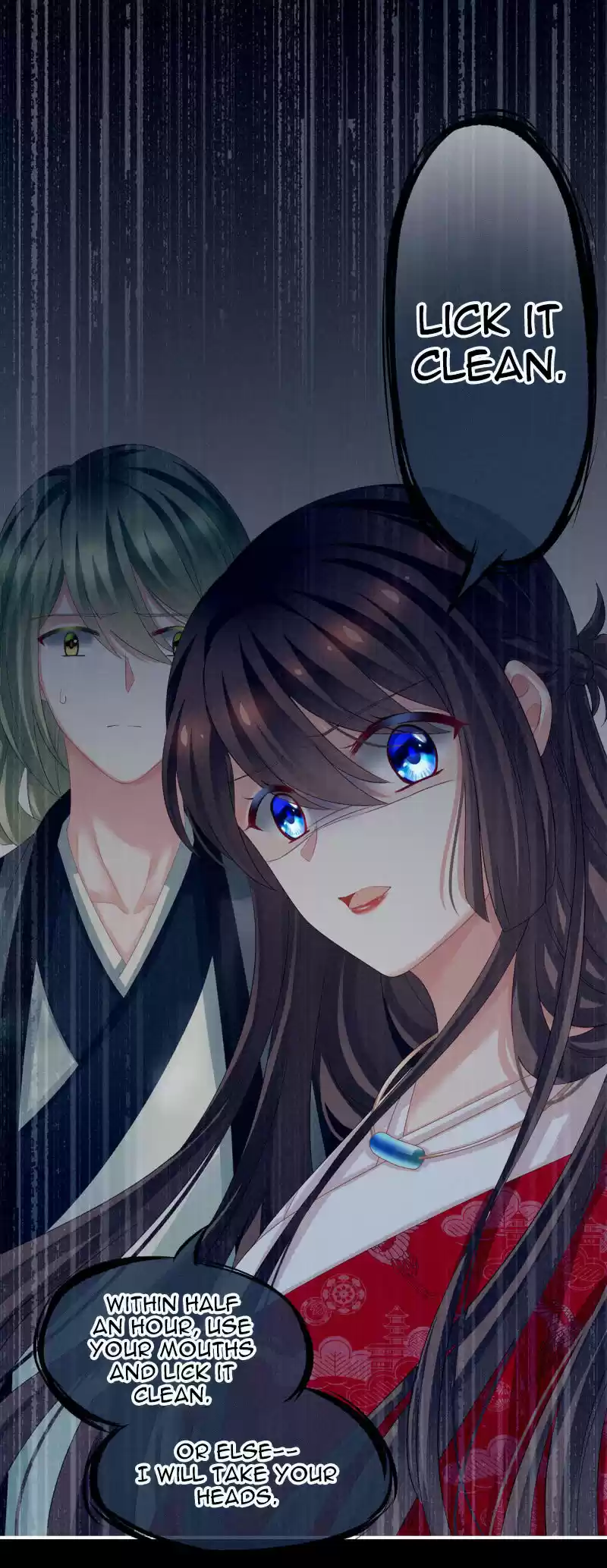 Empress's Harem Ch. 136