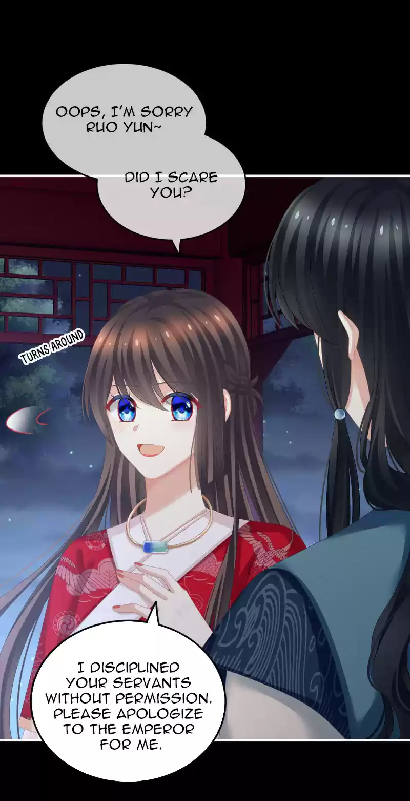 Empress's Harem Ch. 136