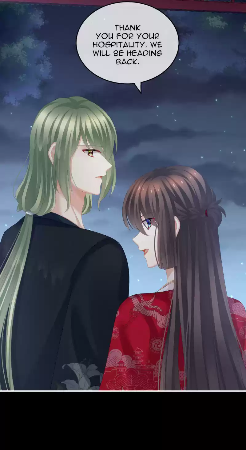 Empress's Harem Ch. 136