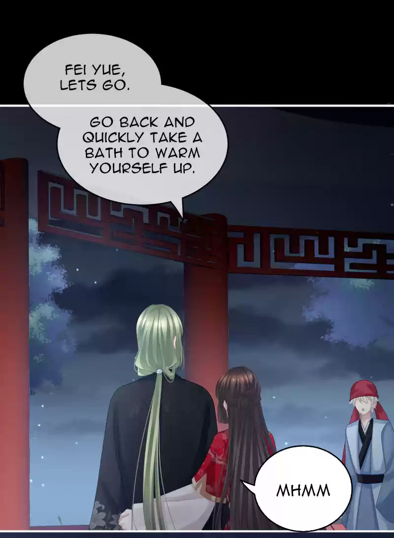 Empress's Harem Ch. 136