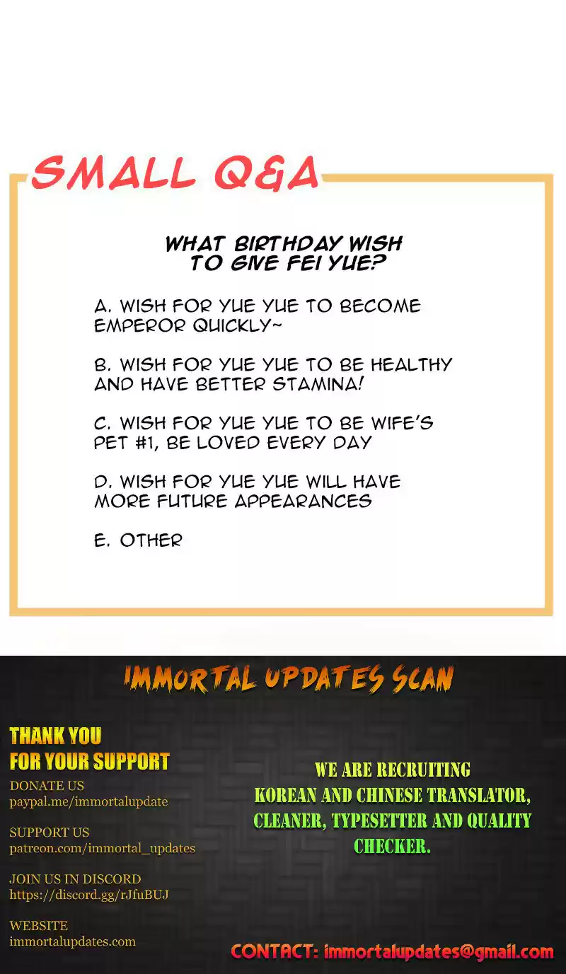 Empress's Harem Ch. 136