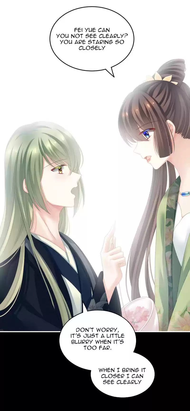 Empress's Harem Ch. 136.5