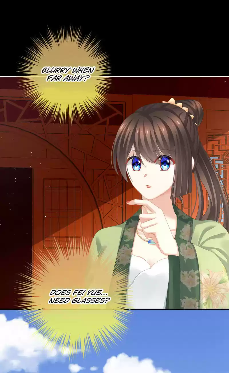 Empress's Harem Ch. 136.5