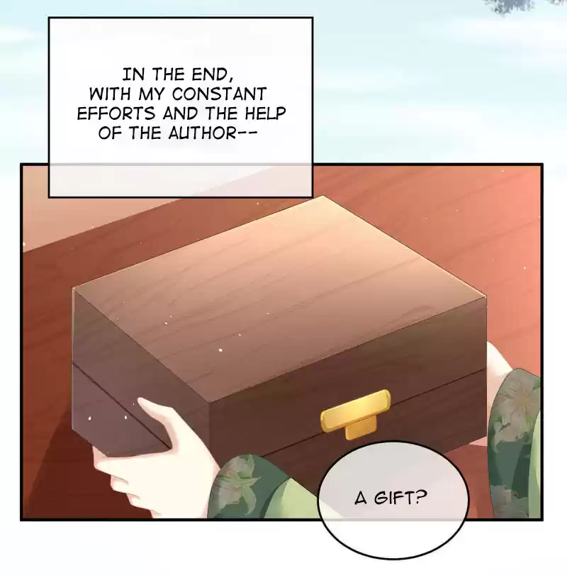 Empress's Harem Ch. 136.5