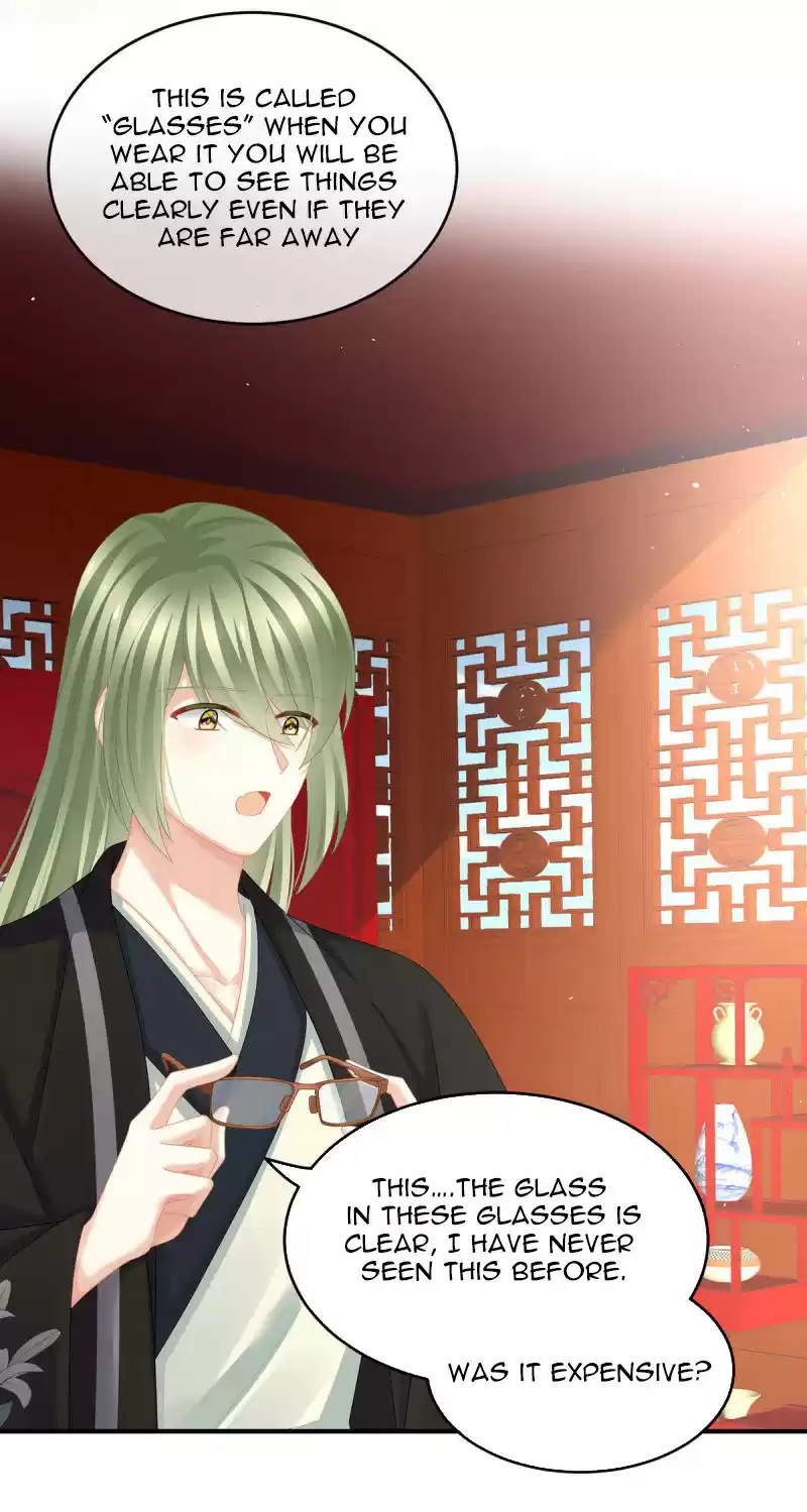 Empress's Harem Ch. 136.5