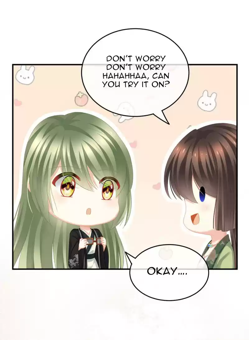 Empress's Harem Ch. 136.5