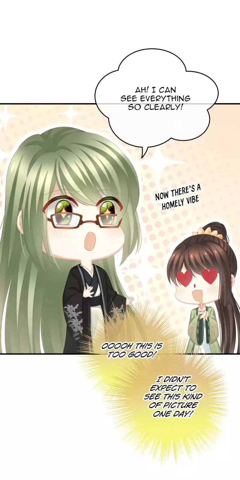 Empress's Harem Ch. 136.5