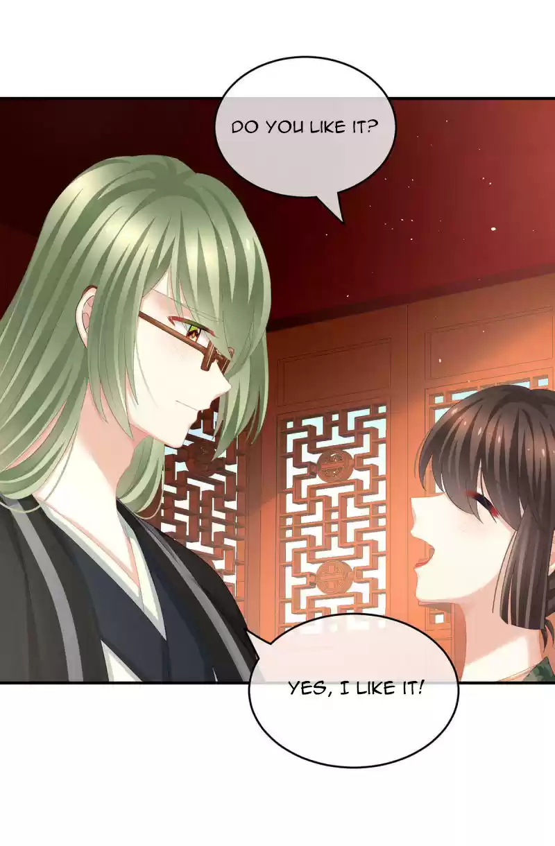 Empress's Harem Ch. 136.5