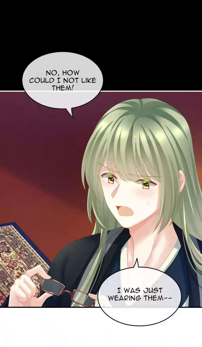 Empress's Harem Ch. 136.5