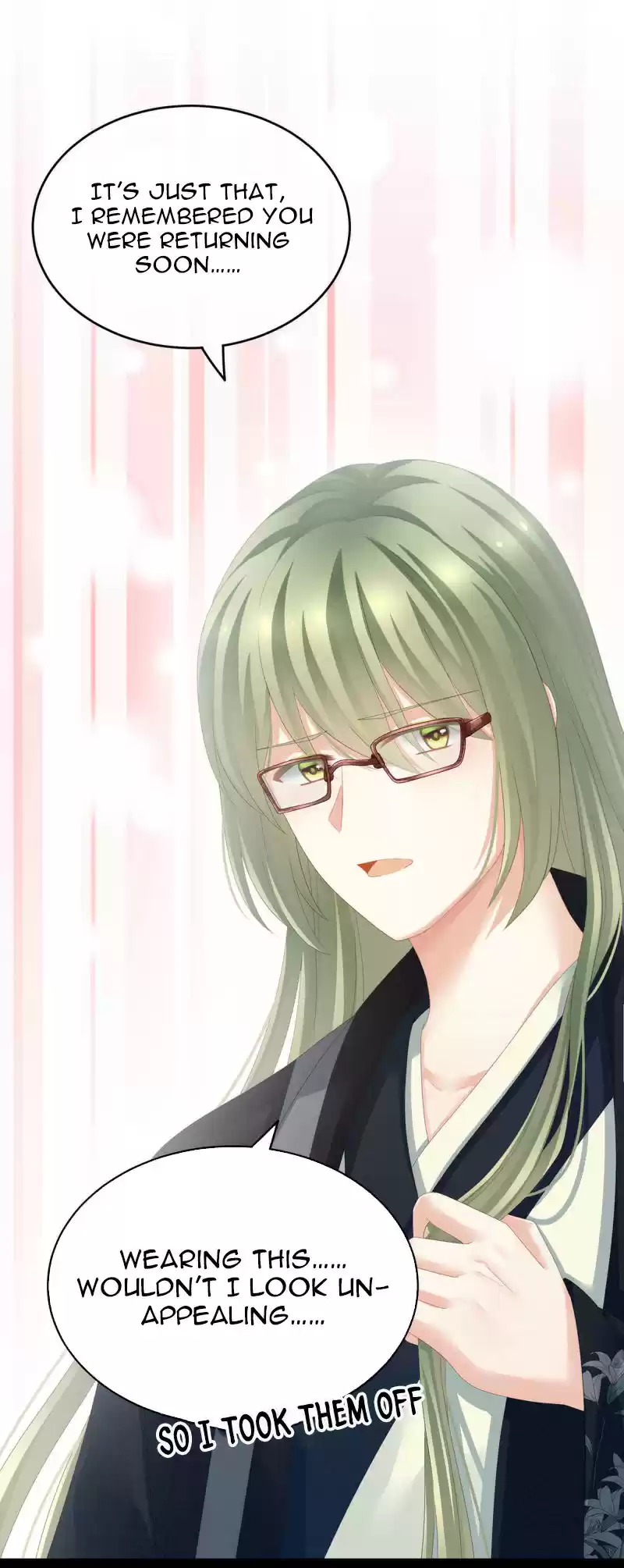 Empress's Harem Ch. 136.5