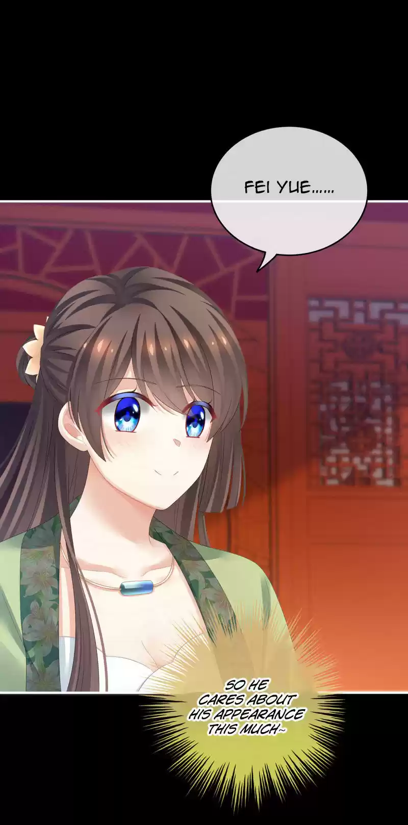 Empress's Harem Ch. 136.5