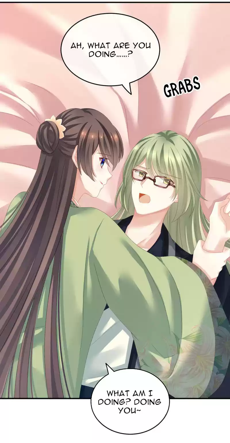 Empress's Harem Ch. 136.5