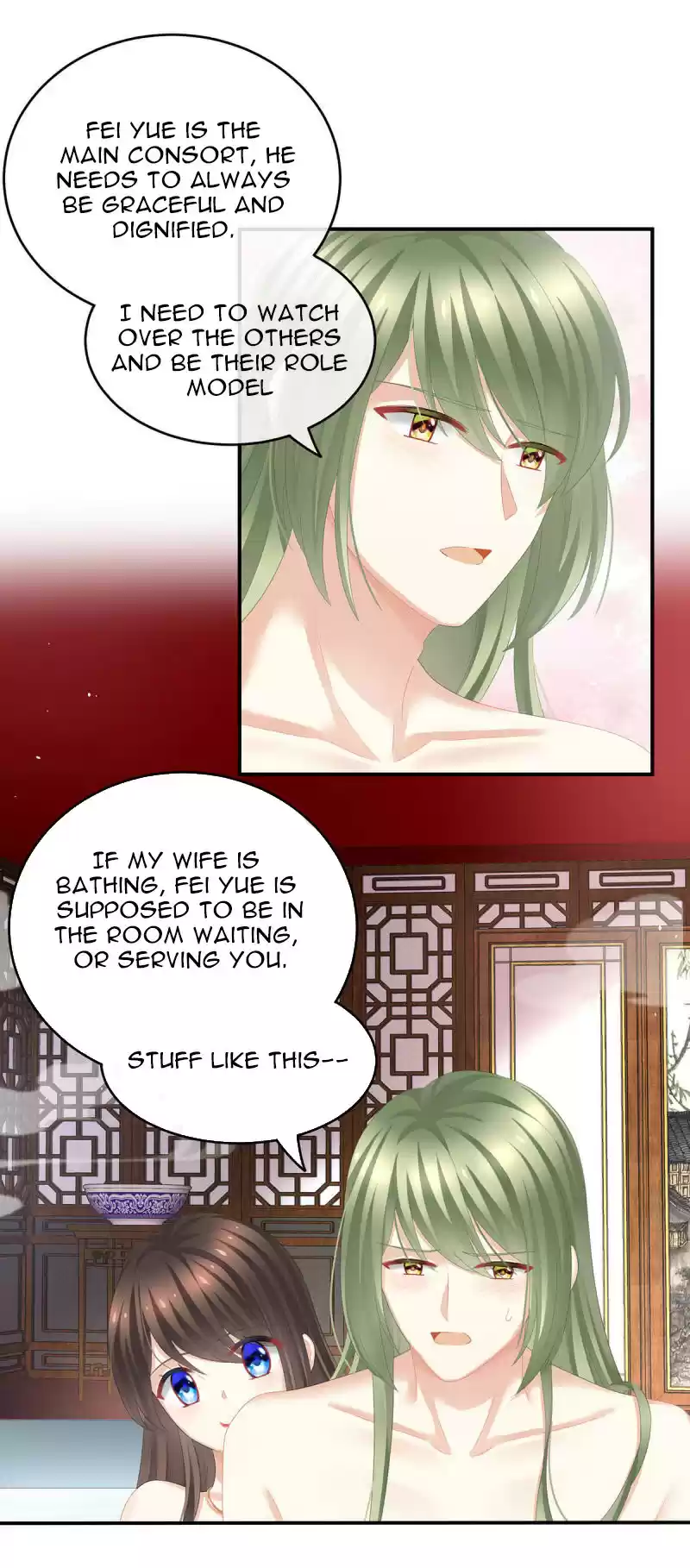 Empress's Harem Ch. 137