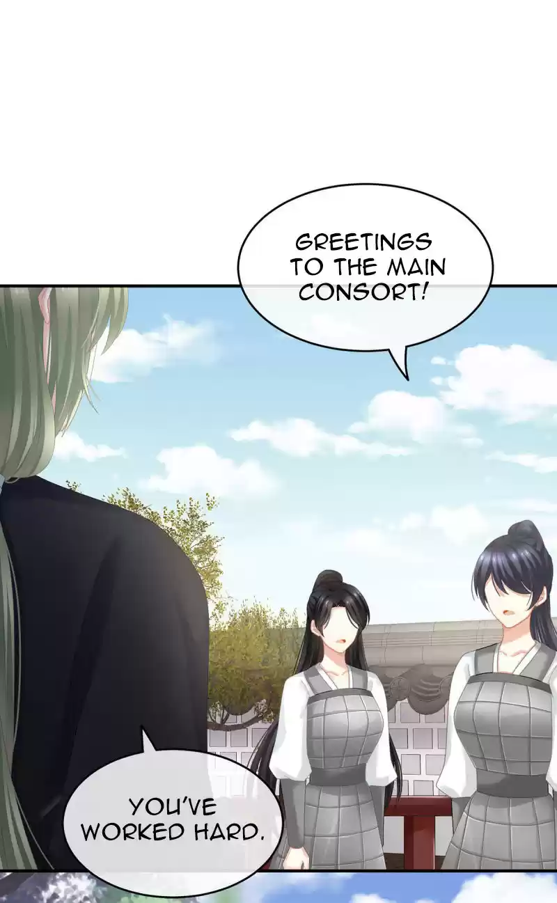 Empress's Harem Ch. 137