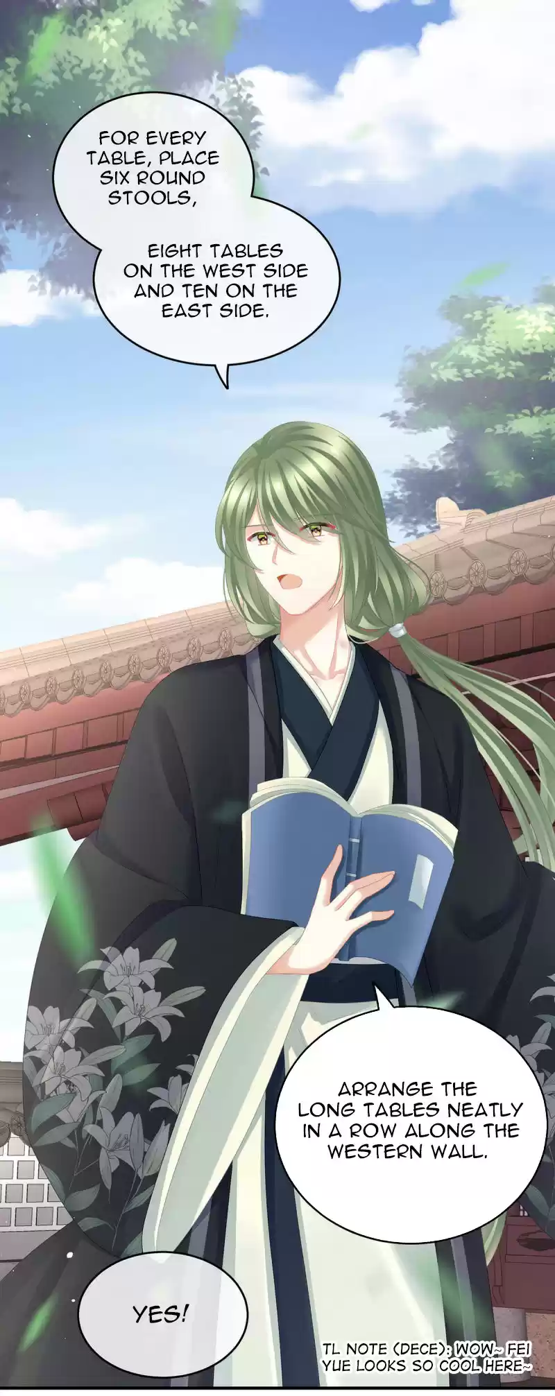 Empress's Harem Ch. 137