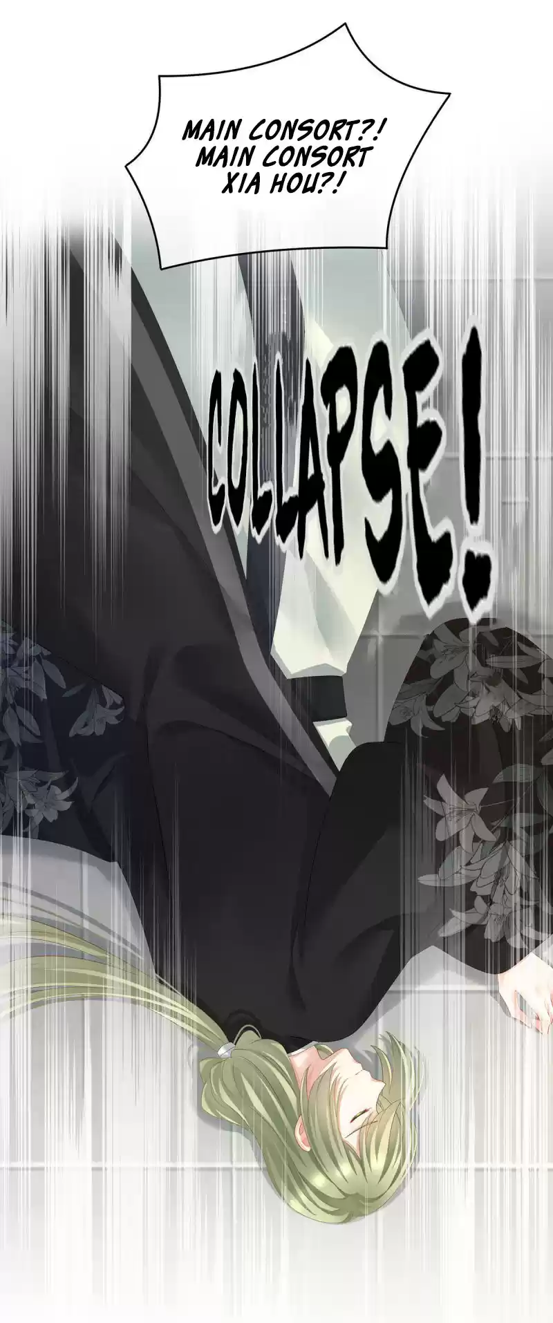 Empress's Harem Ch. 137