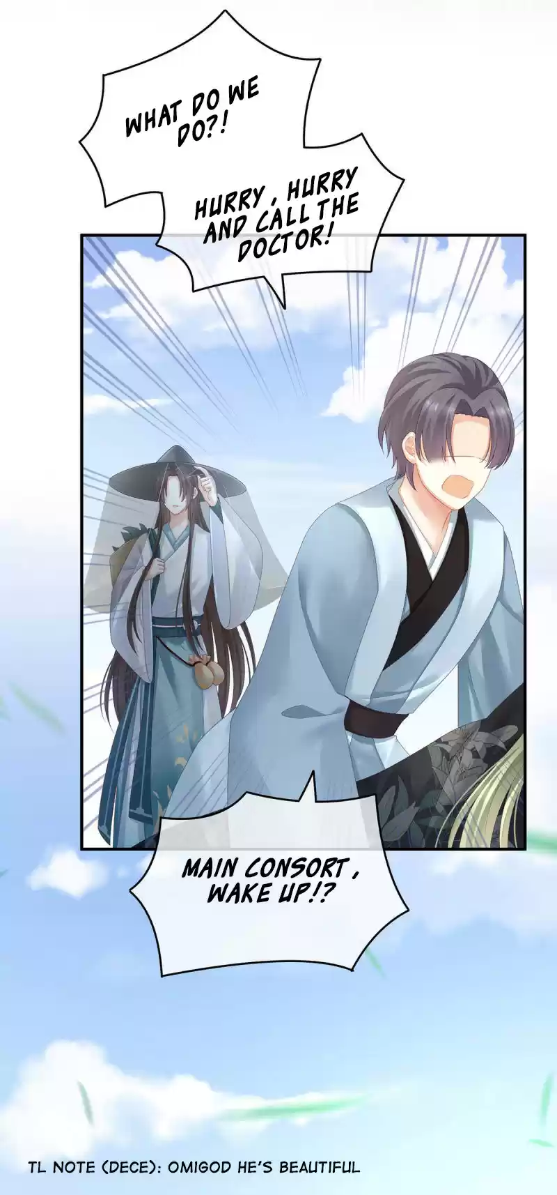 Empress's Harem Ch. 137