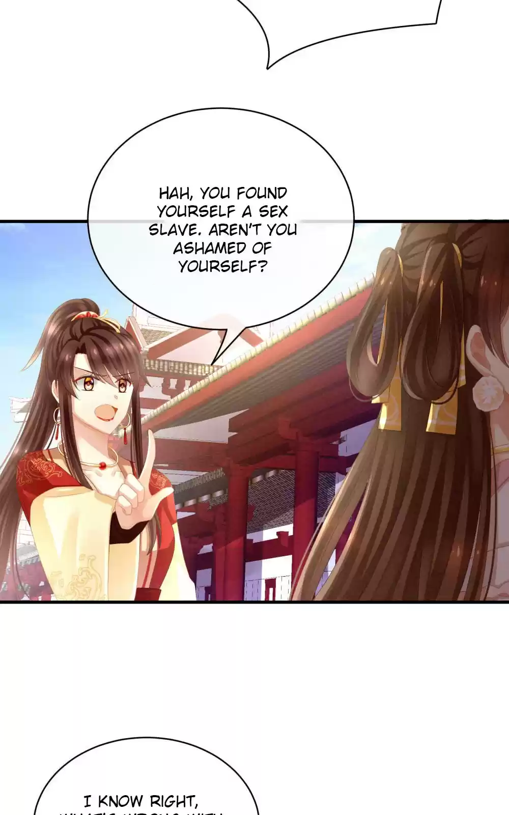 Empress's Harem Ch. 14