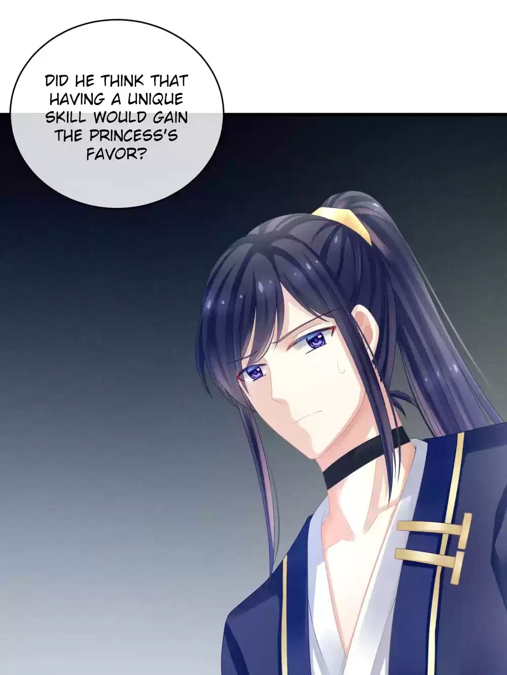 Empress's Harem Ch. 14