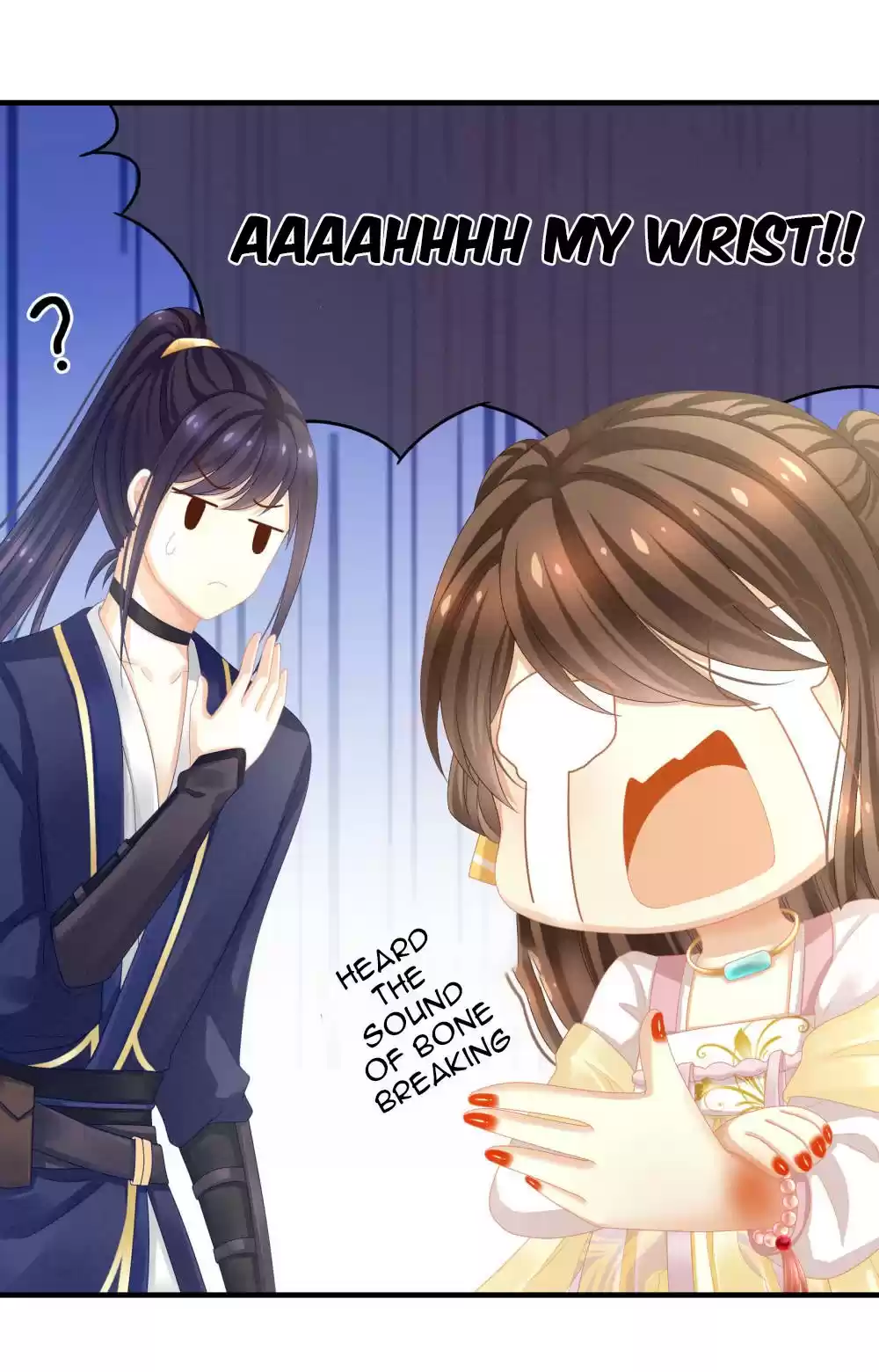 Empress's Harem Ch. 14