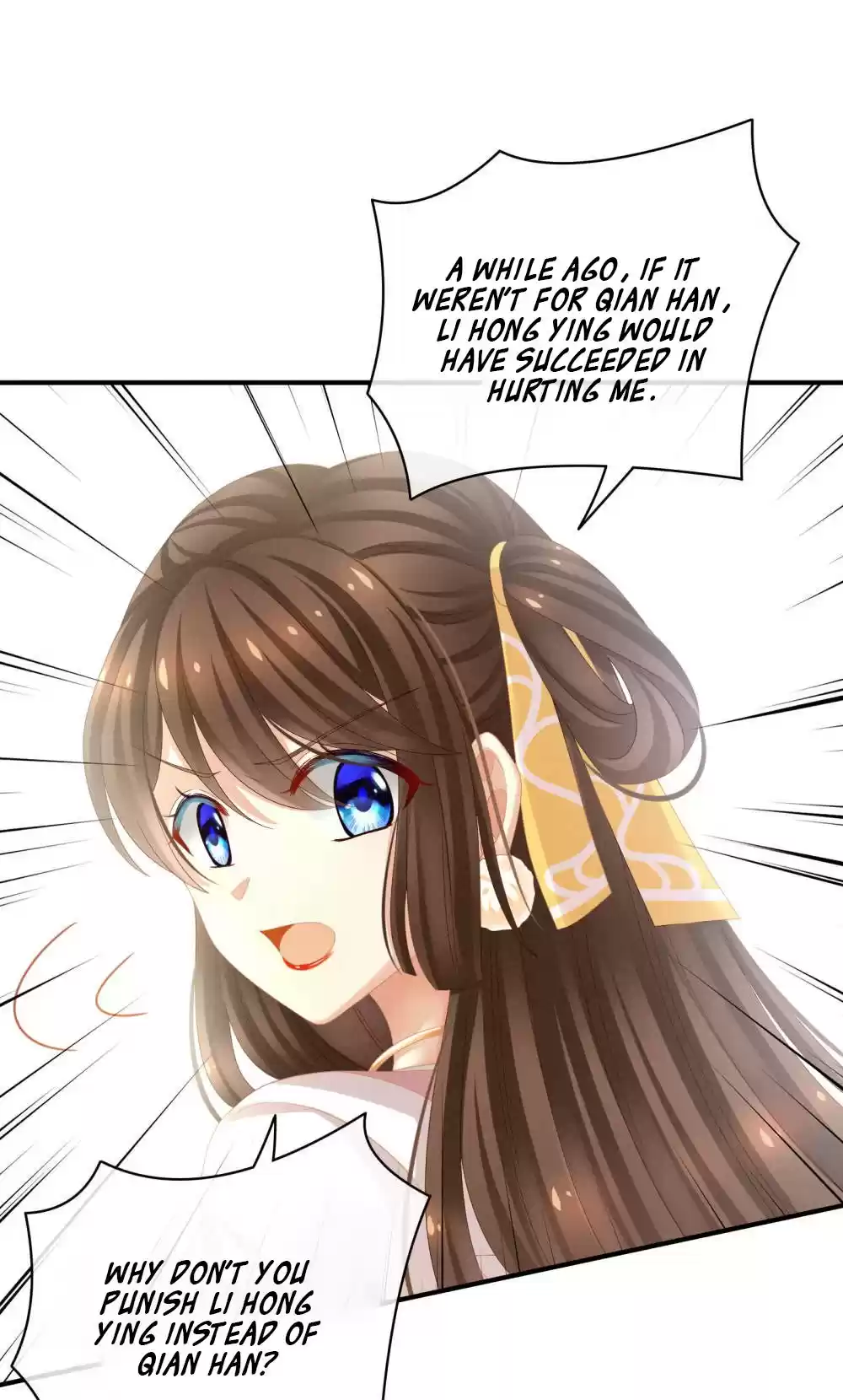 Empress's Harem Ch. 14