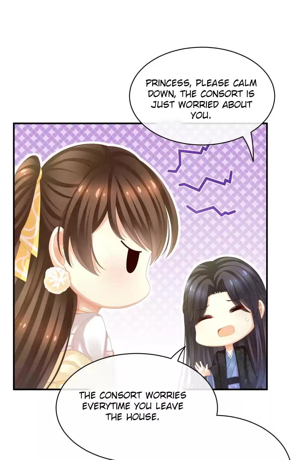 Empress's Harem Ch. 14