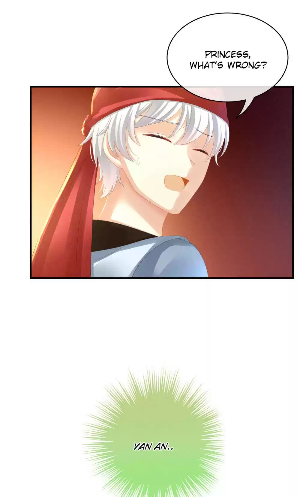 Empress's Harem Ch. 14