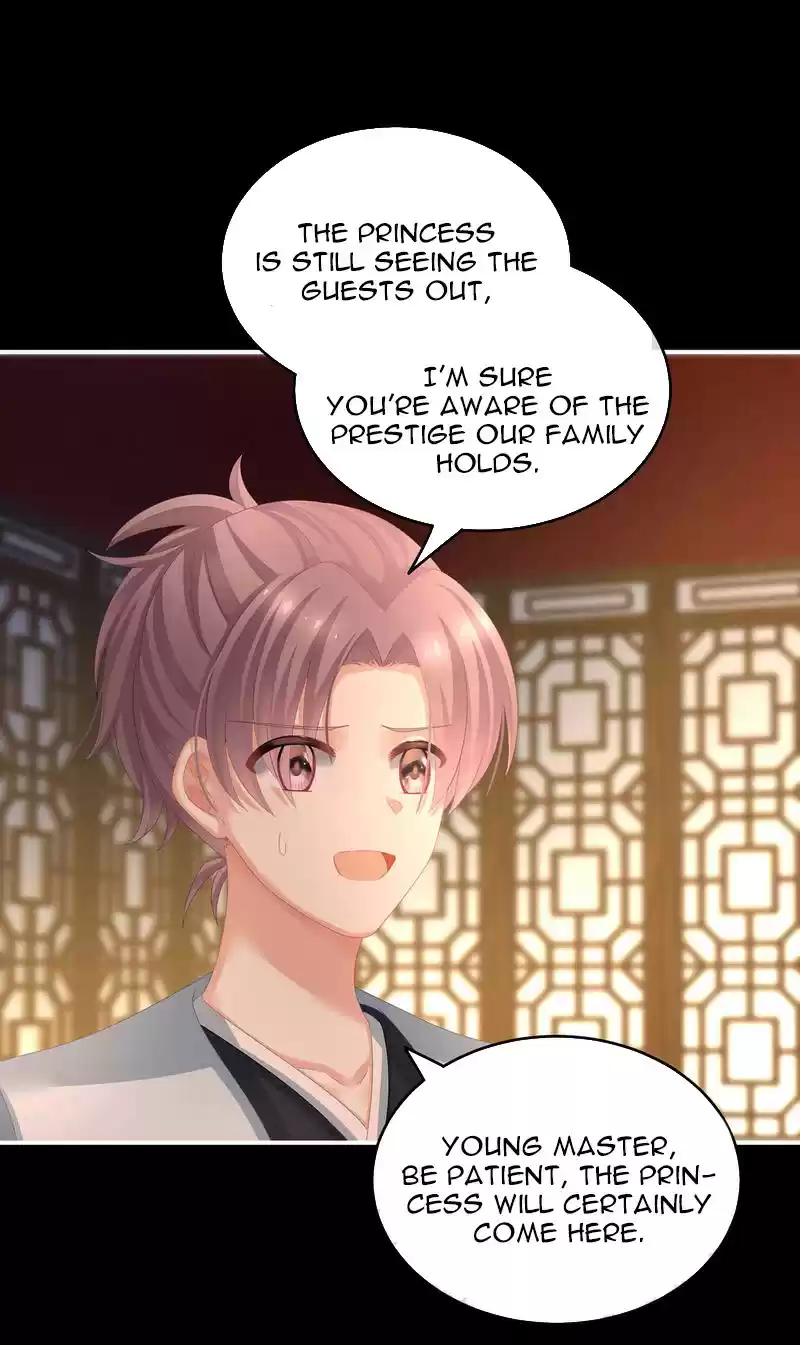 Empress's Harem Ch. 142