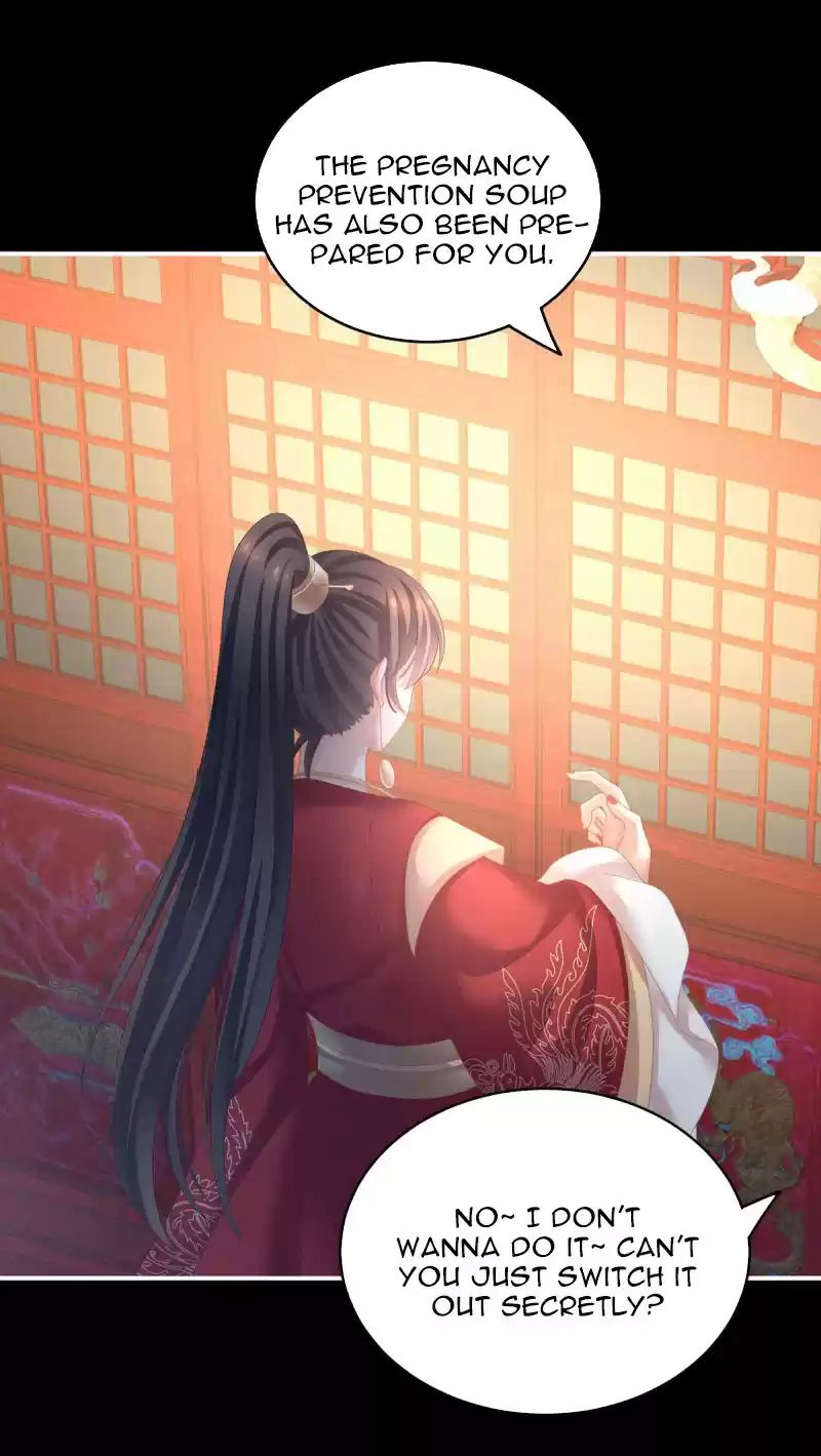 Empress's Harem Ch. 142