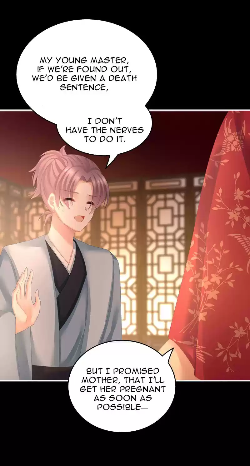 Empress's Harem Ch. 142