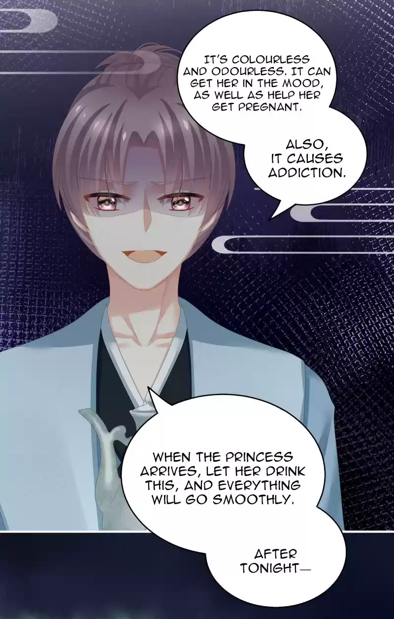 Empress's Harem Ch. 142