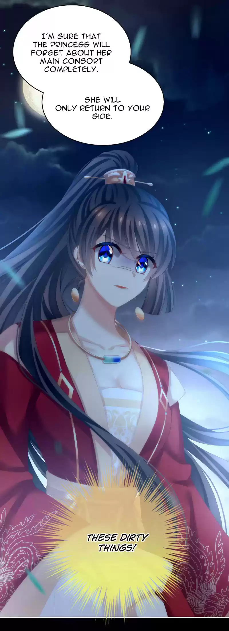 Empress's Harem Ch. 142