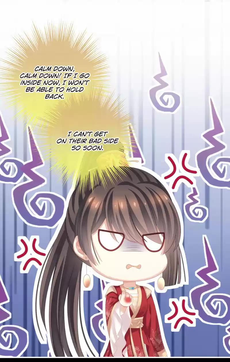 Empress's Harem Ch. 142