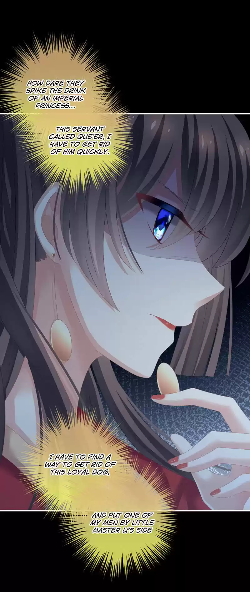 Empress's Harem Ch. 142