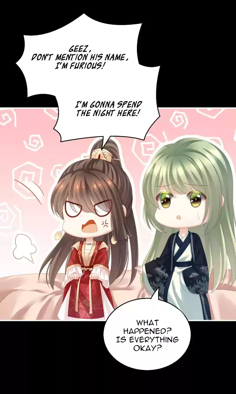 Empress's Harem Ch. 142