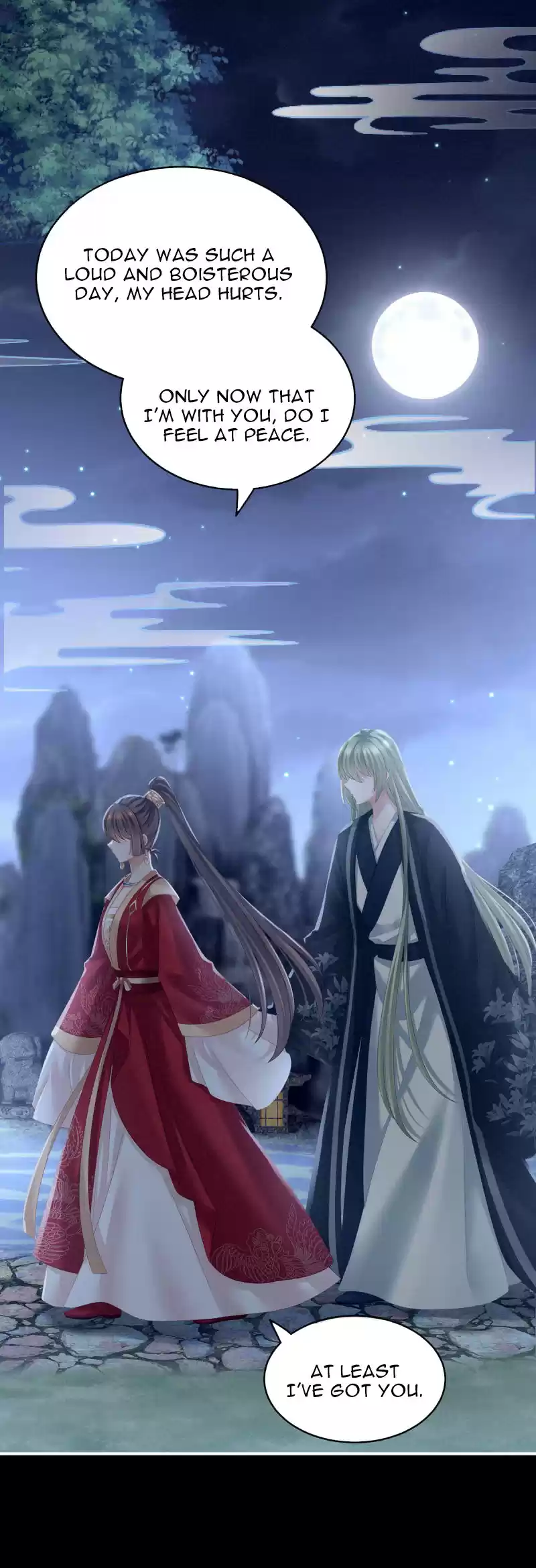 Empress's Harem Ch. 142