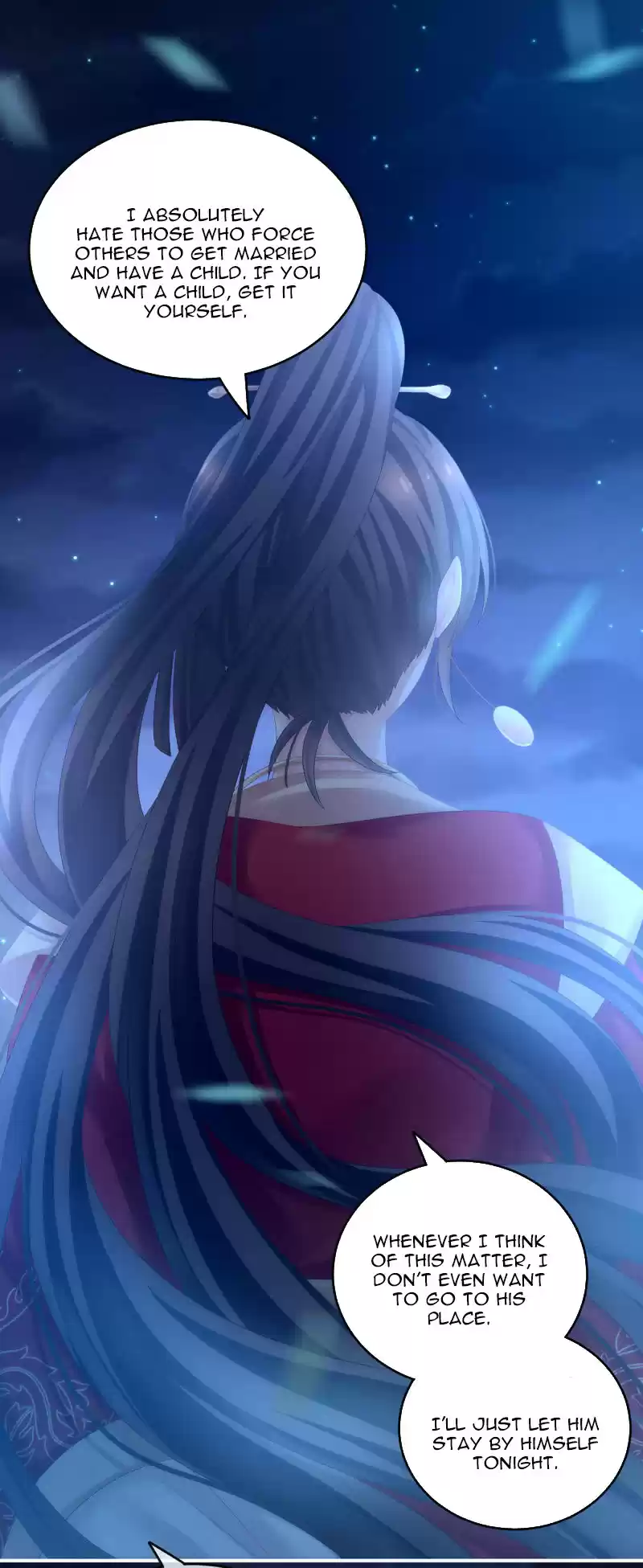 Empress's Harem Ch. 142