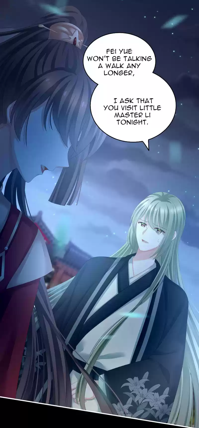 Empress's Harem Ch. 142