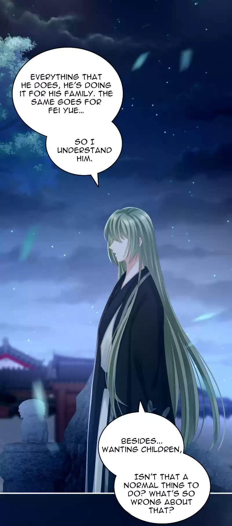 Empress's Harem Ch. 142